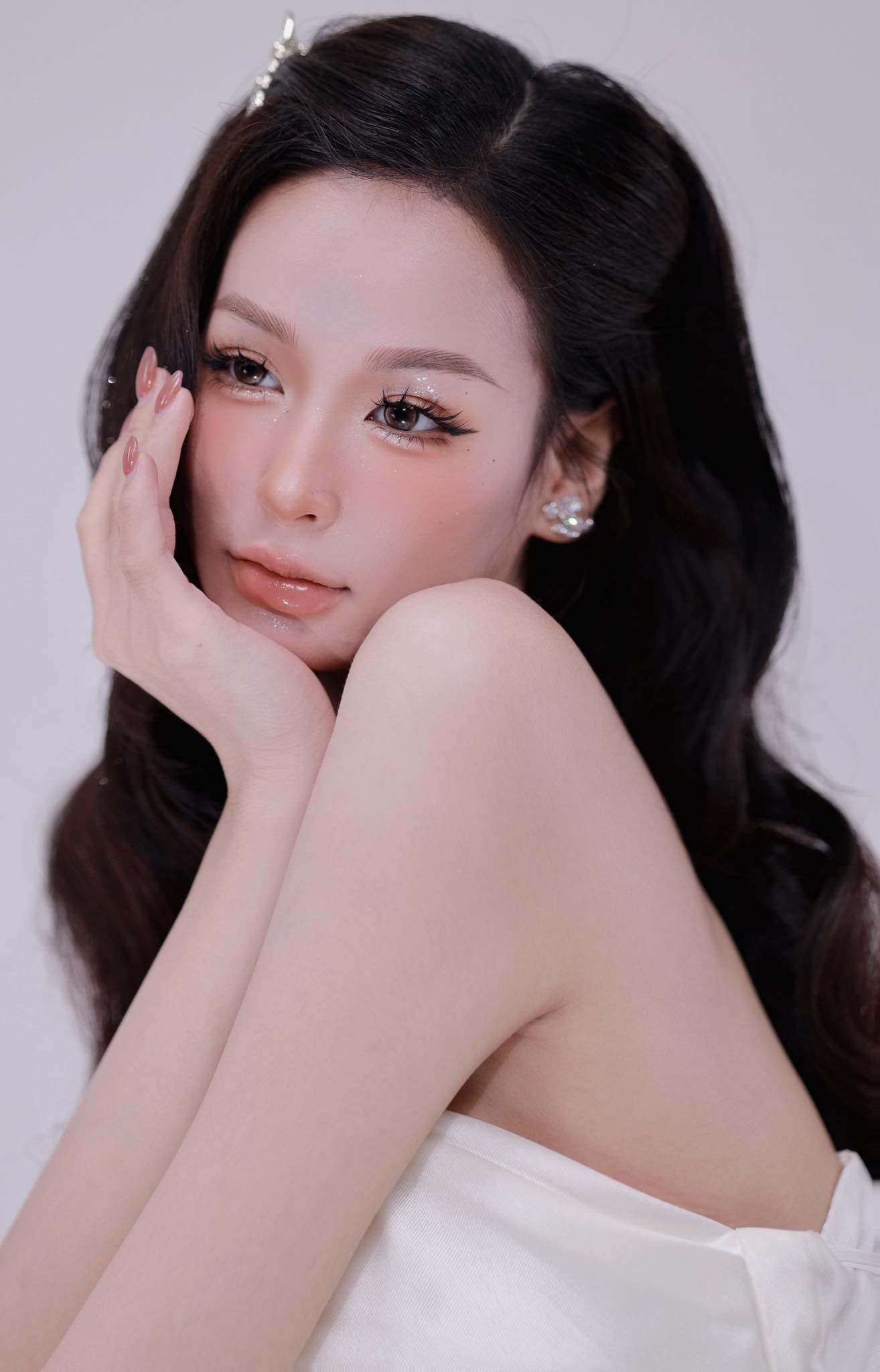 Bộ ảnh cô dâu. — hình 3.