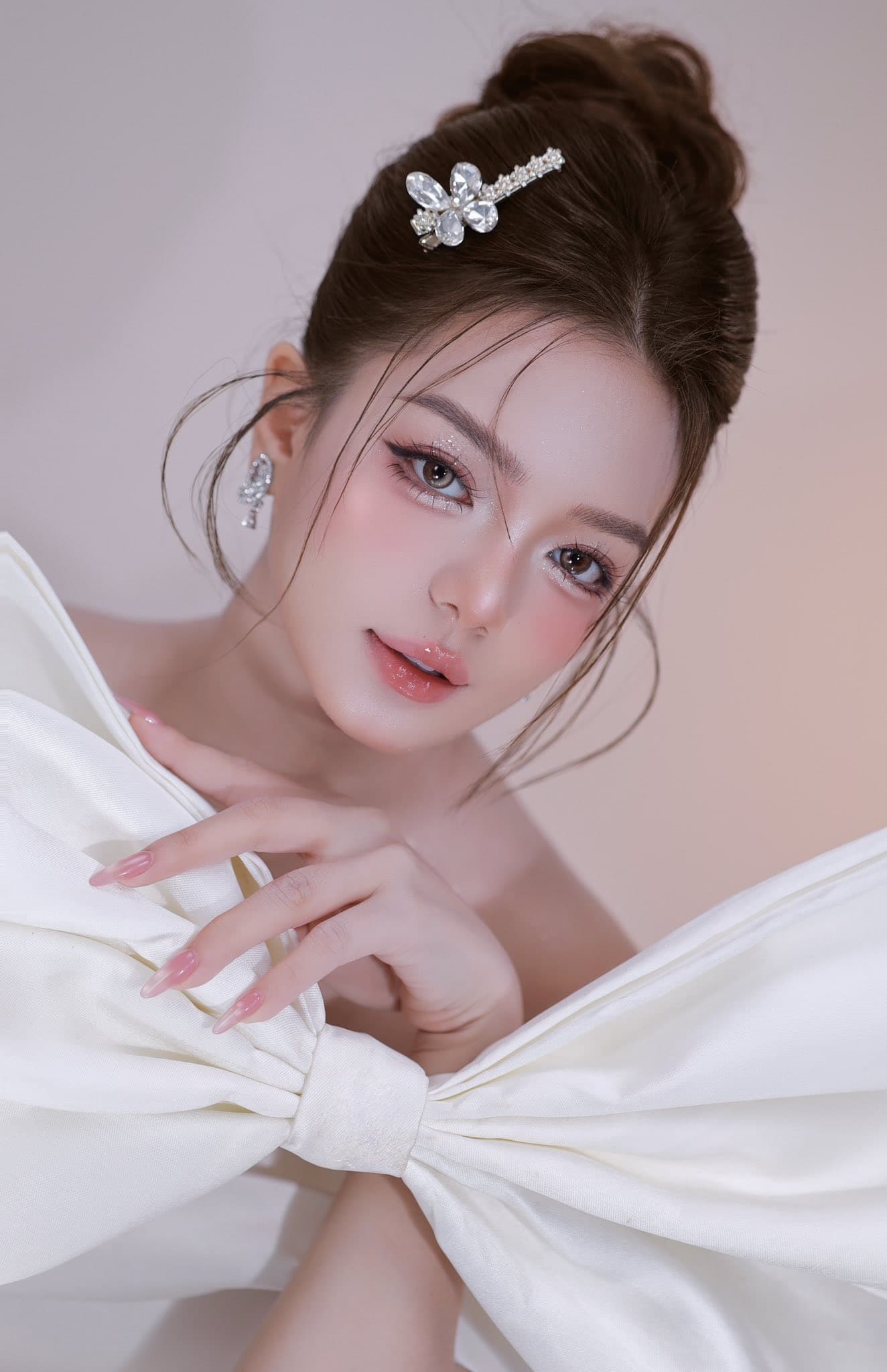 Bộ ảnh cô dâu. — hình 4.