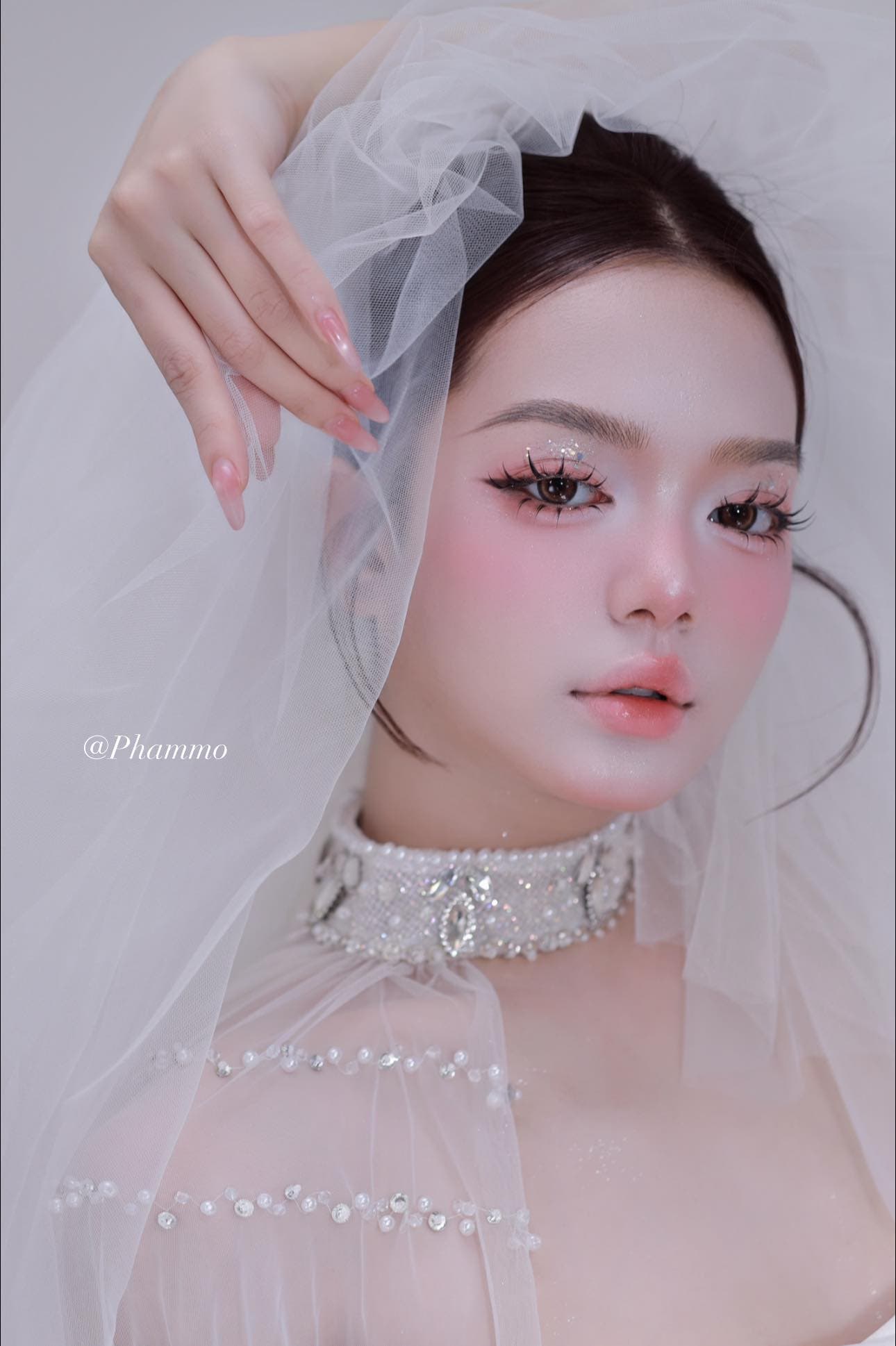 Bộ ảnh cô dâu. — hình 5.