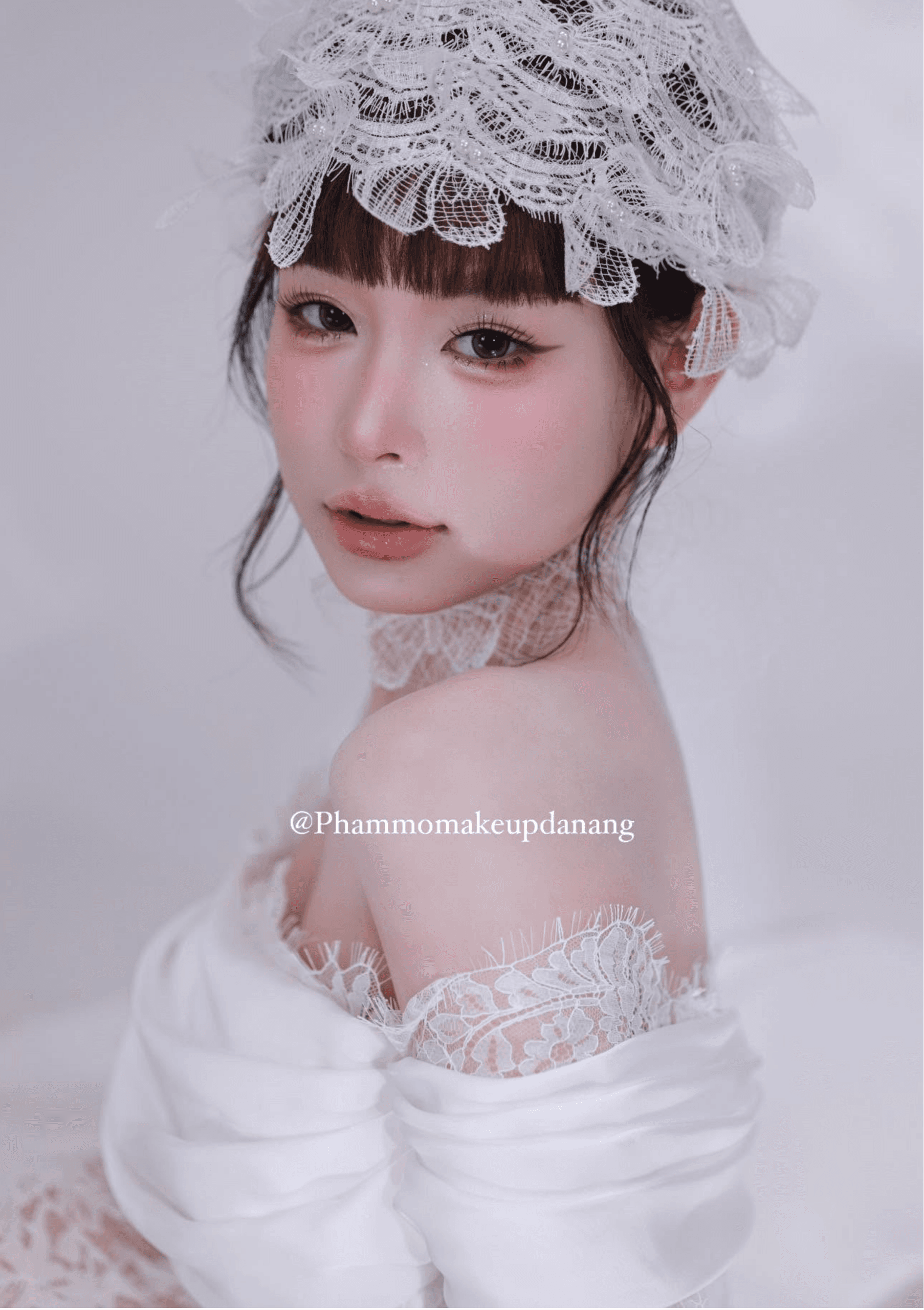 Bộ ảnh cô dâu. — hình 2.