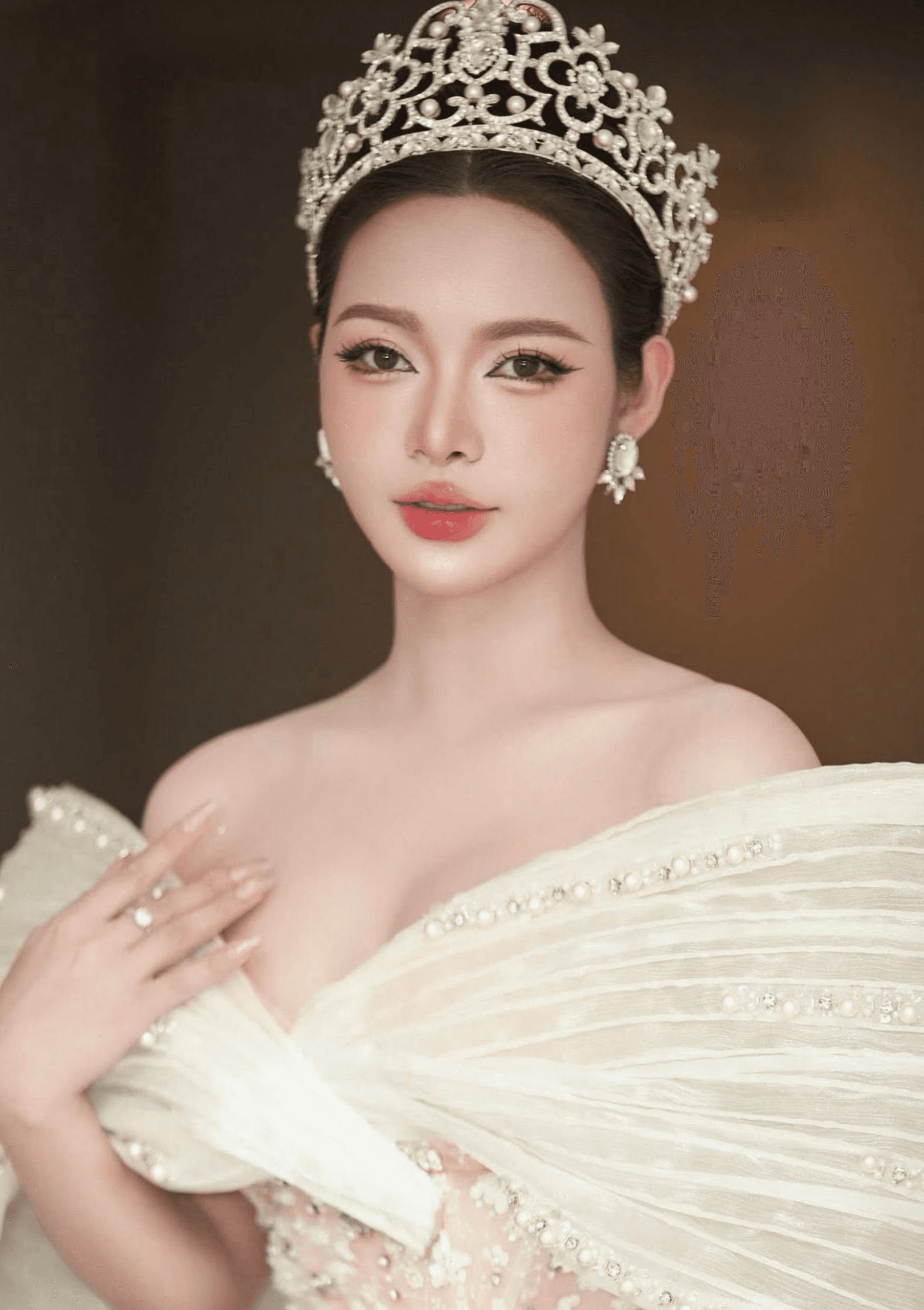 Tác phẩm trang điểm sự kiện của PHAMMO.
