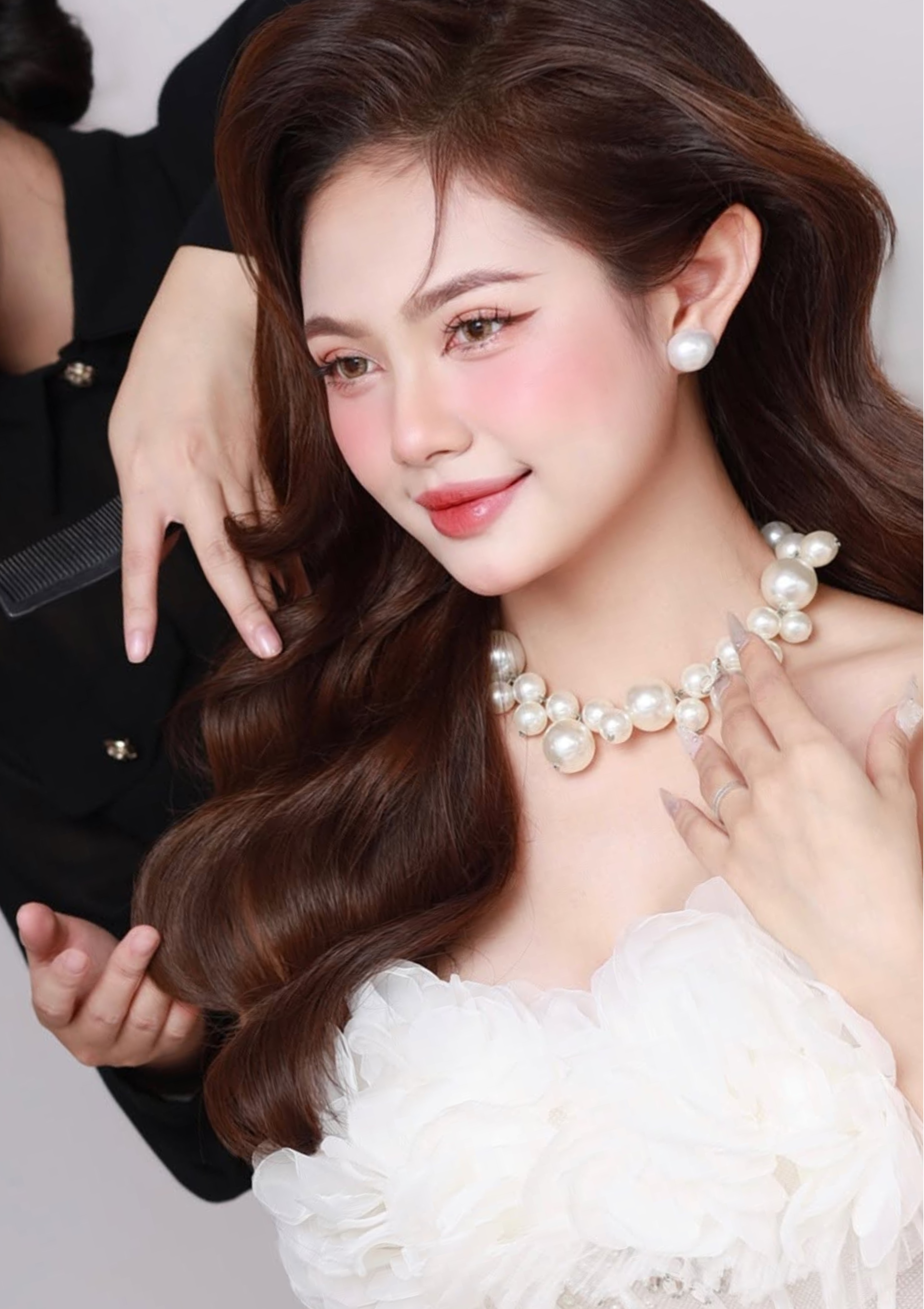 Tác phẩm tạo kiểu tóc của PHAMMO.