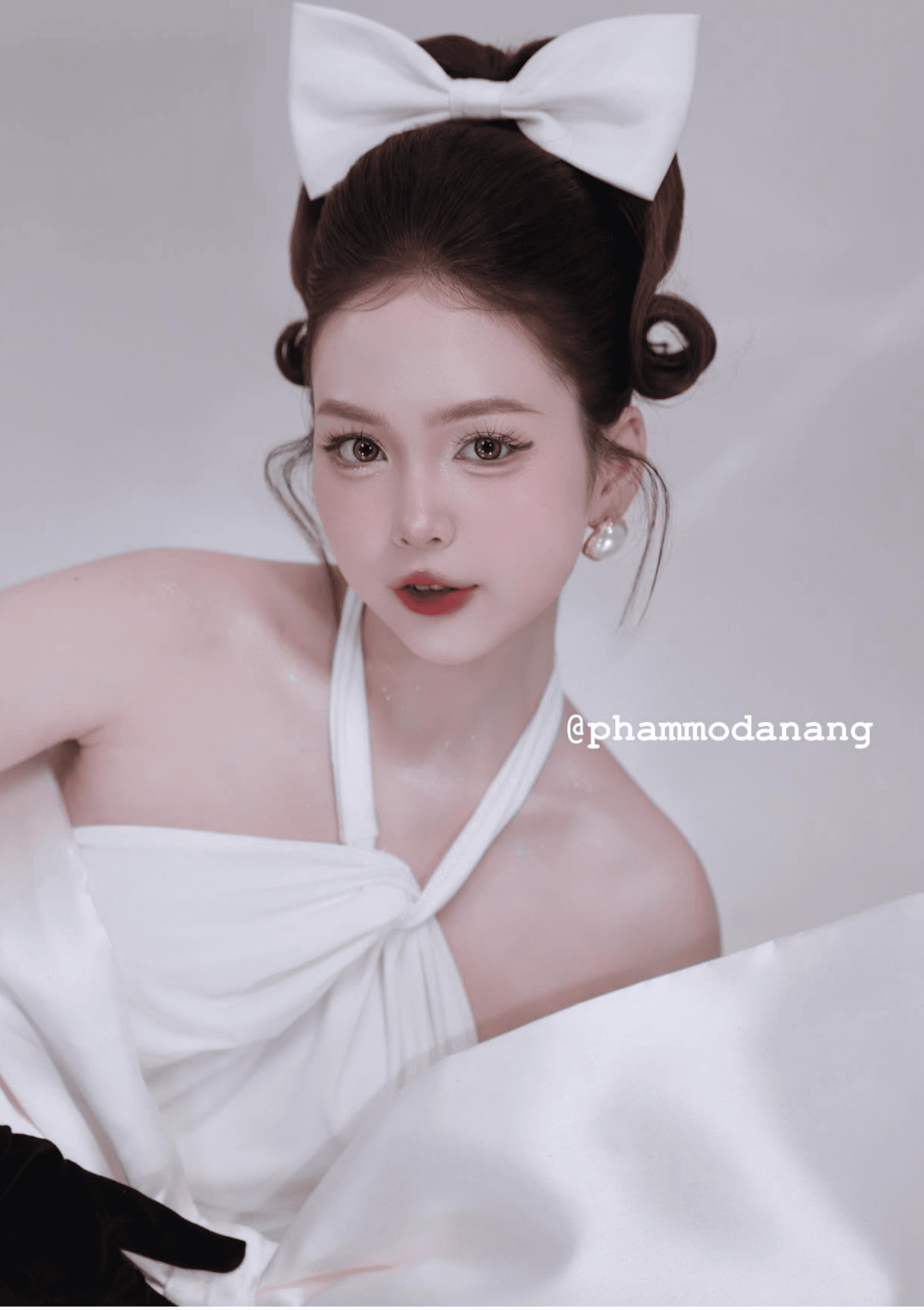 Bộ ảnh tạo kiểu tóc. — hình 2.
