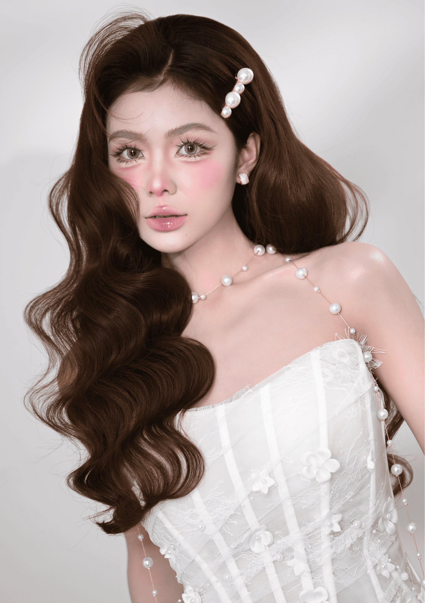 Bộ ảnh tạo kiểu tóc. — hình 4.