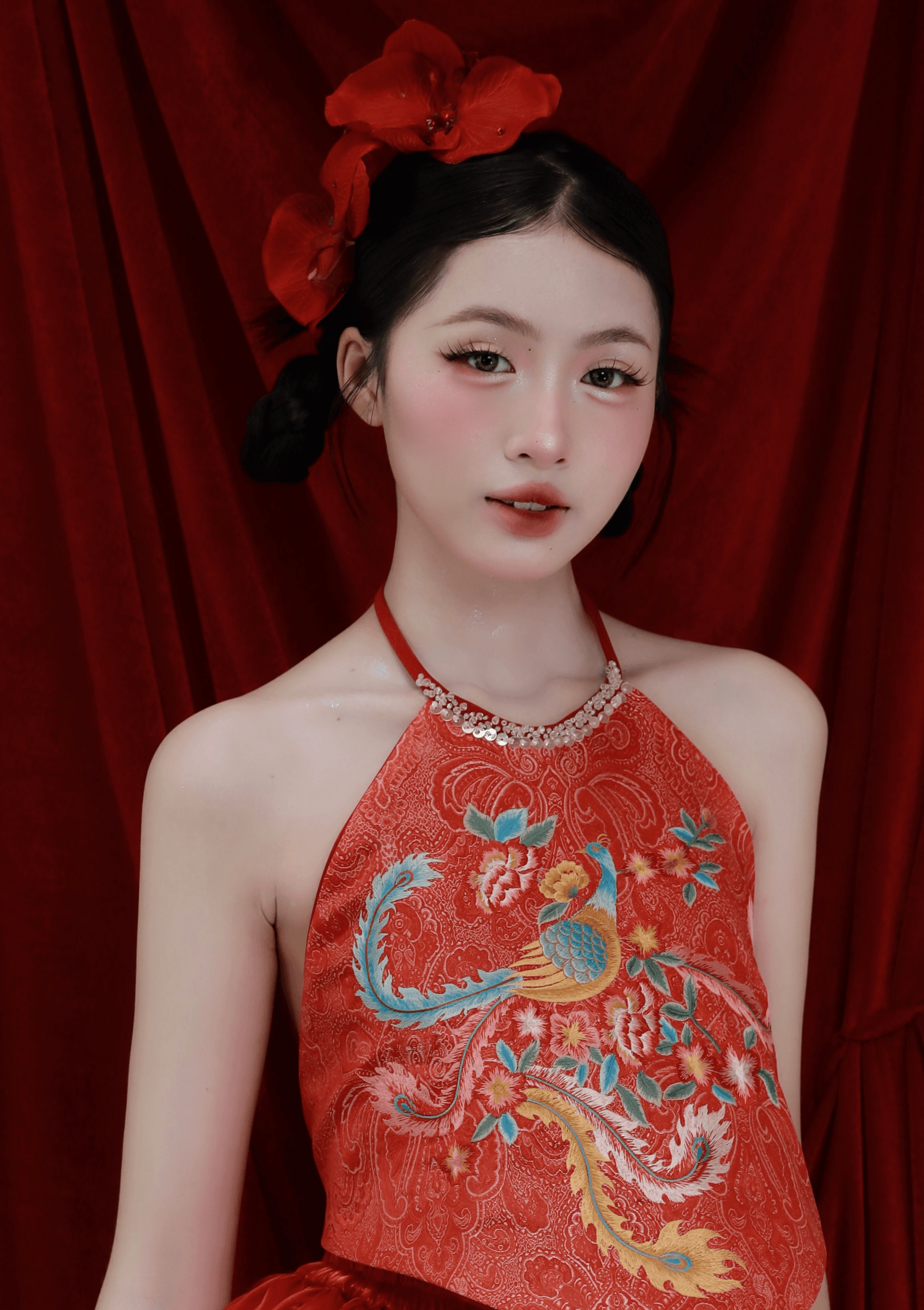 Bộ ảnh thời trang. — hình 2.