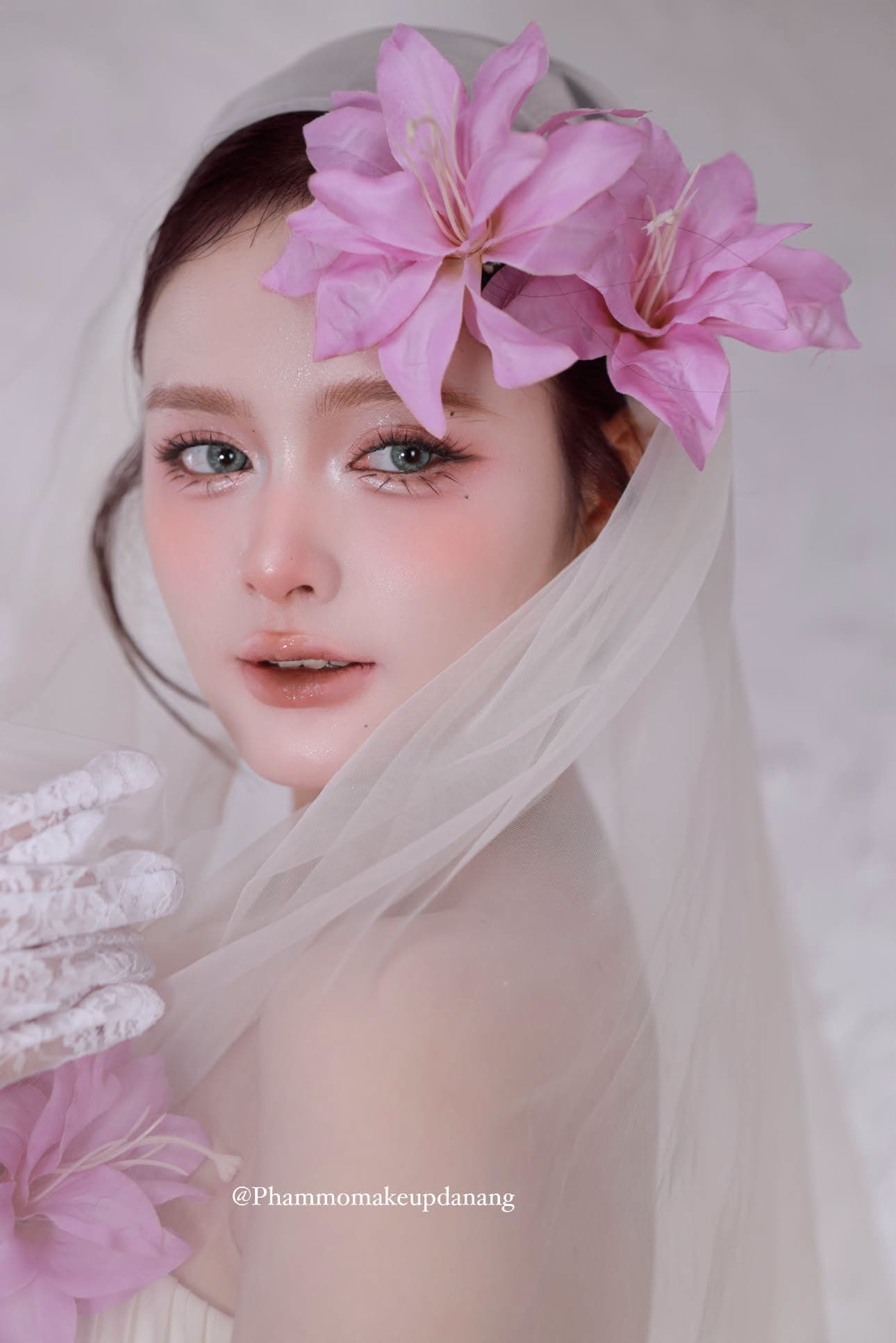 Hình ảnh từ Nhật ký Studio 02 của PHAMMO.