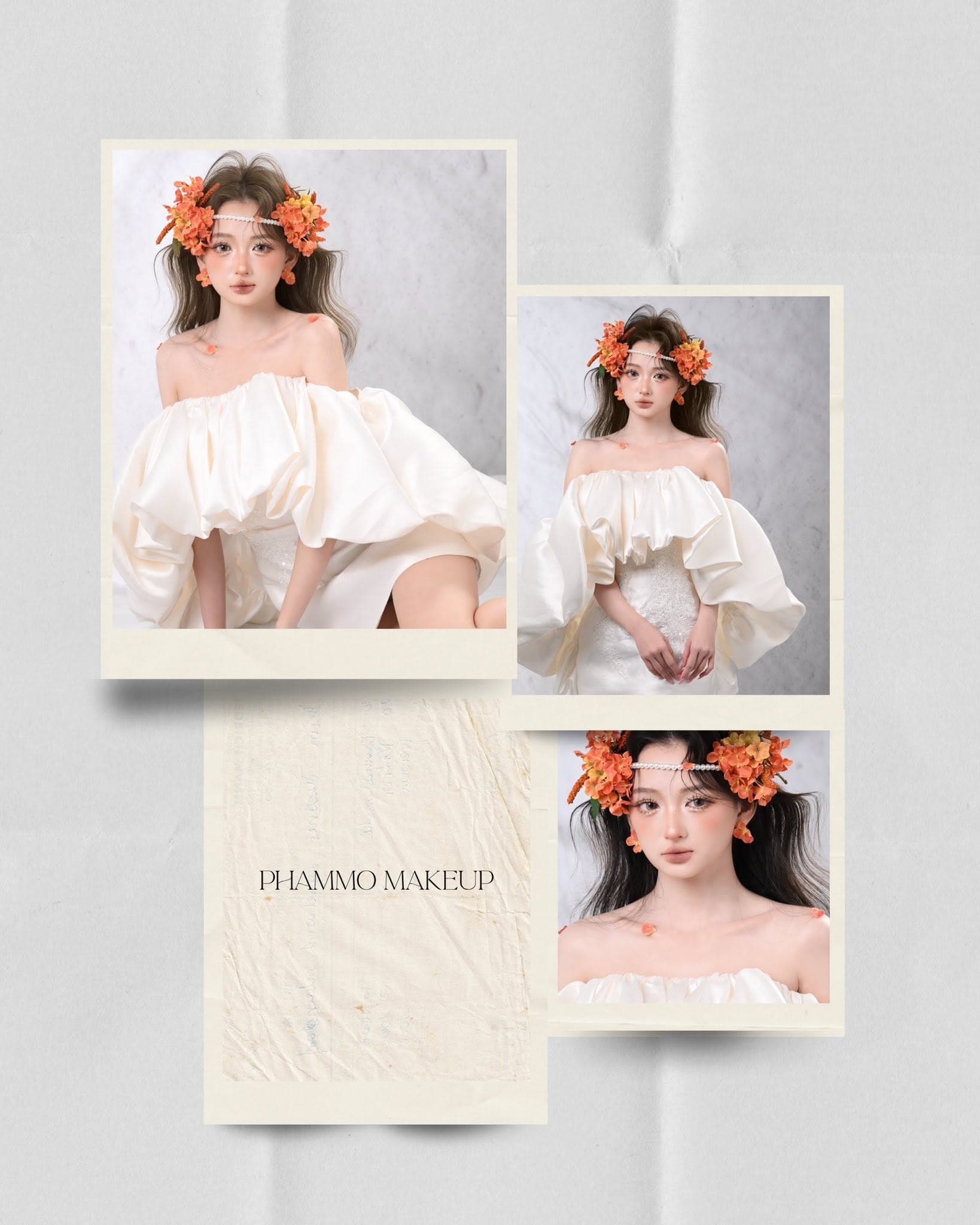 Hình ảnh từ Nhật ký Studio 04 của PHAMMO.