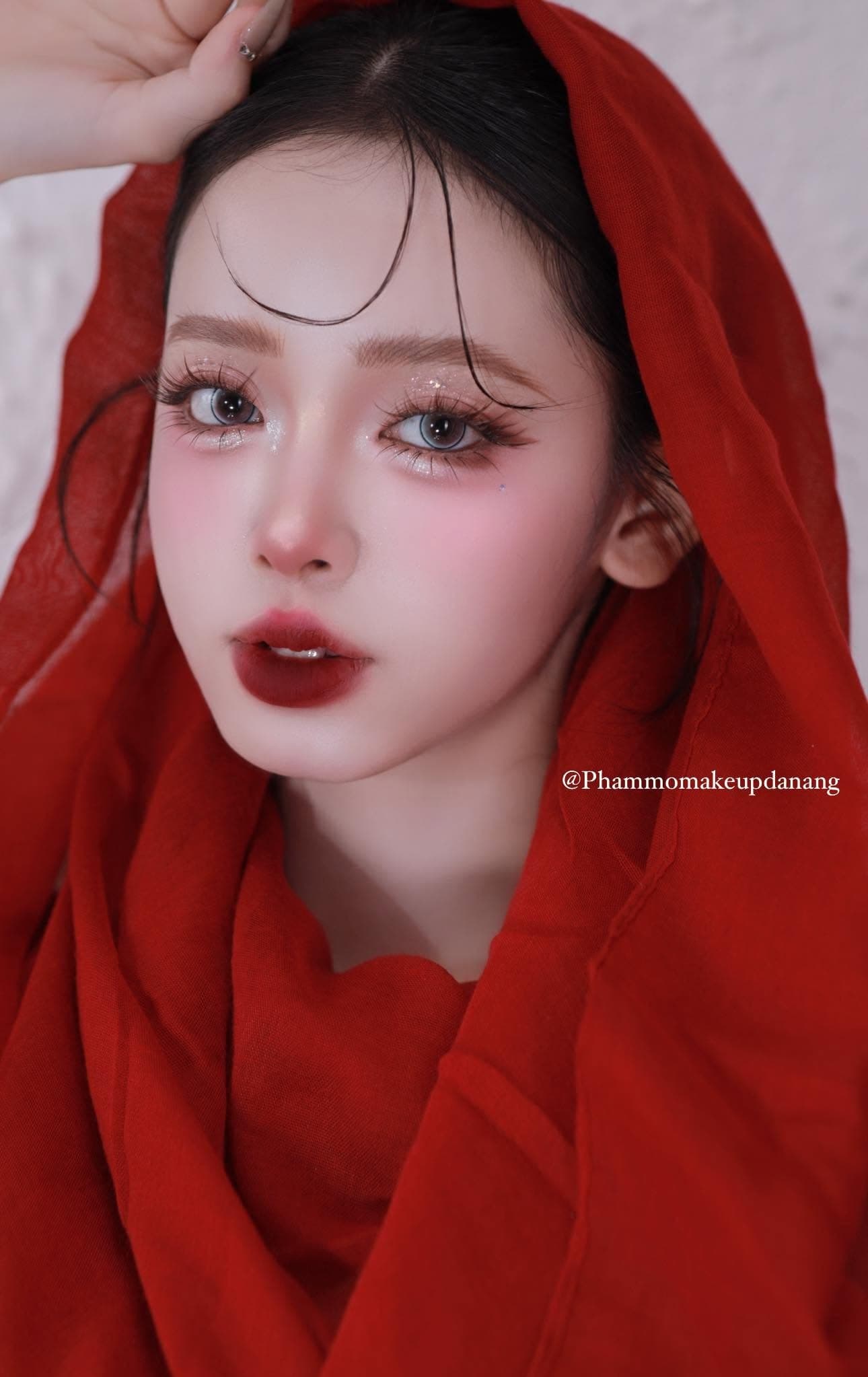 Hình ảnh từ Nhật ký Studio 05 của PHAMMO.