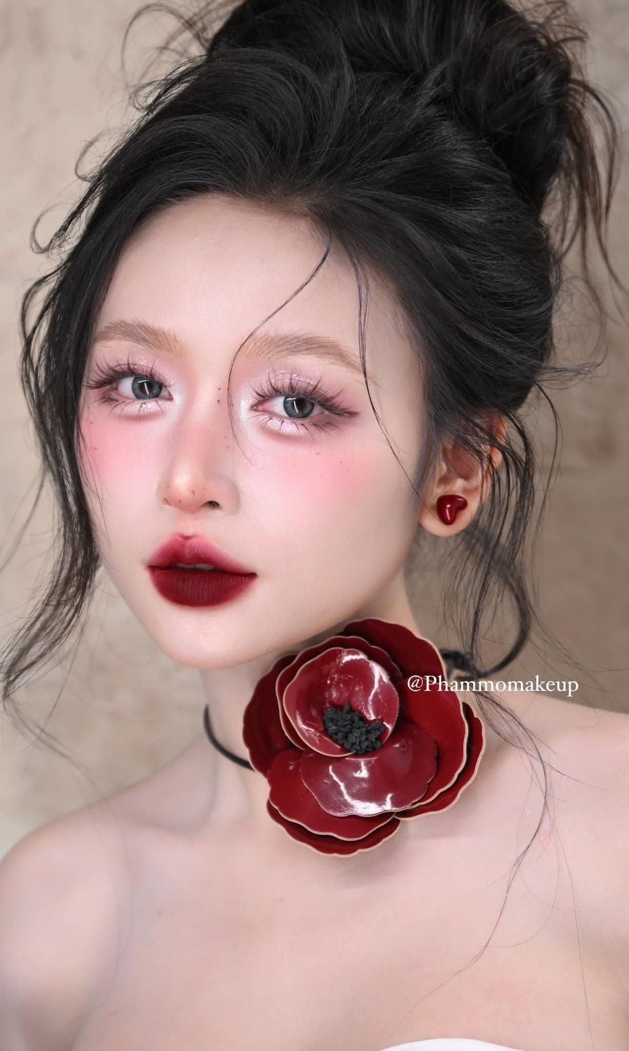 Hình ảnh từ Nhật ký Studio 06 của PHAMMO.