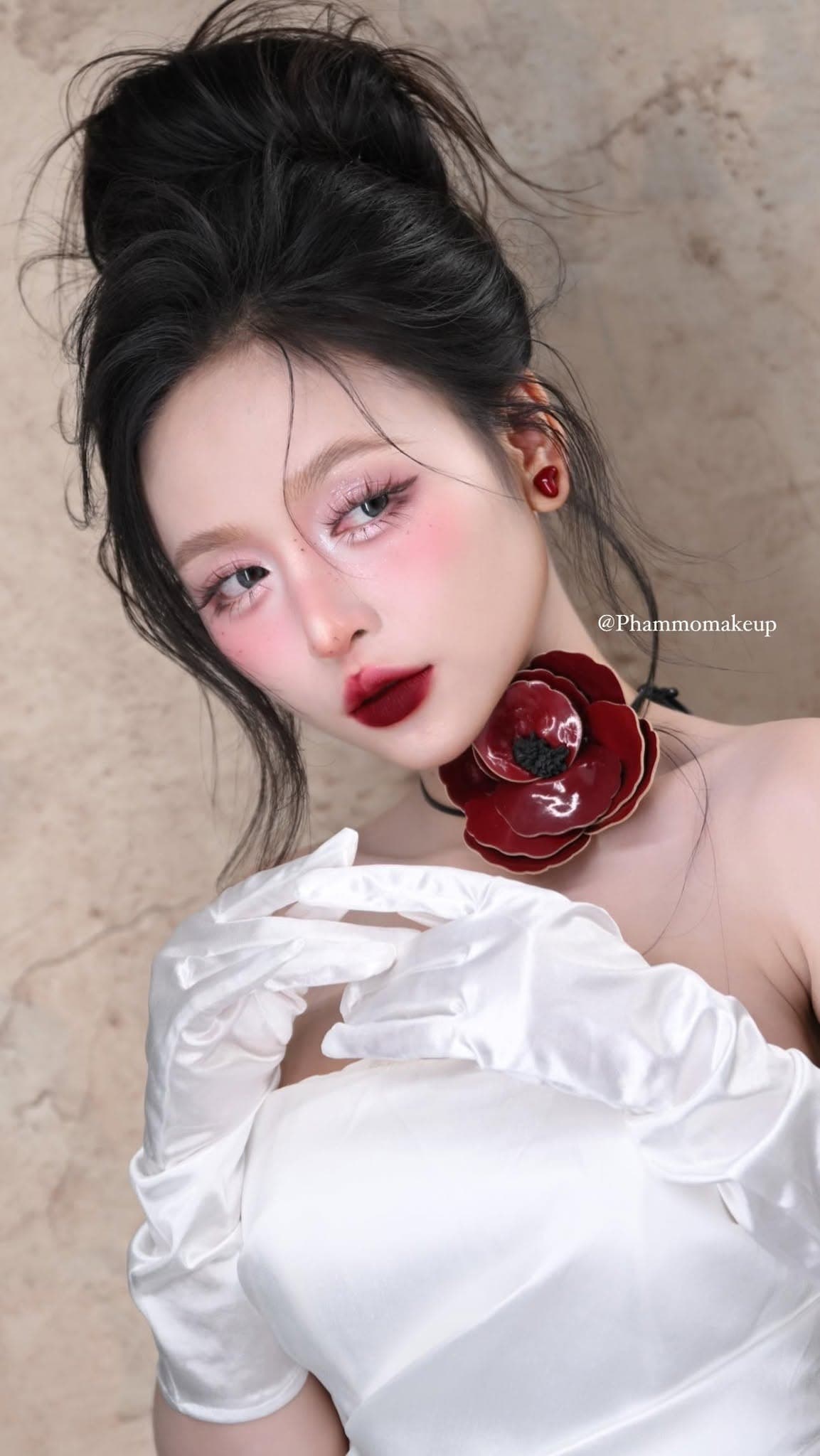 Hình ảnh từ Nhật ký Studio 06 của PHAMMO.